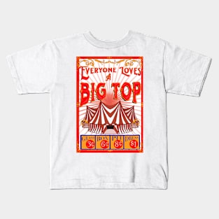 Big Top Kids T-Shirt